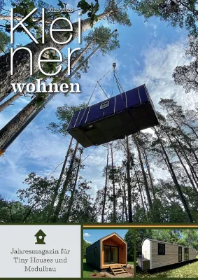 Bild: Ratgeber zum Tiny-House-Trend: Kleiner Wohnen 2025/2026