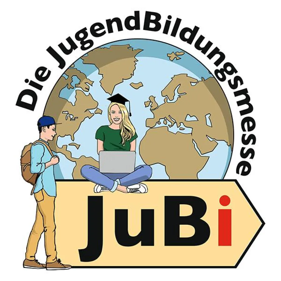 Logo JugendBildungsmesse