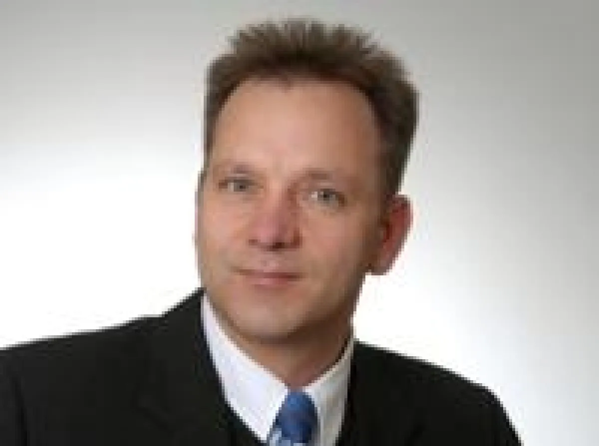 Lutz Bernhardt, Geschäftsführer IPN Brainpower GmbH & Co. KG