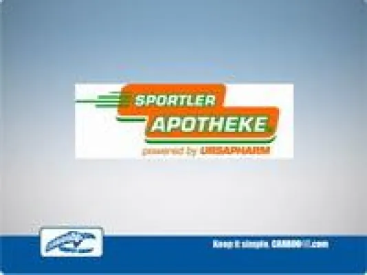 Bild: EXPOPHARM – riesiger Erfolg für die Sportler-Apotheke powered by URSAPHARM und ihre Premium-Marke von Carboo4U