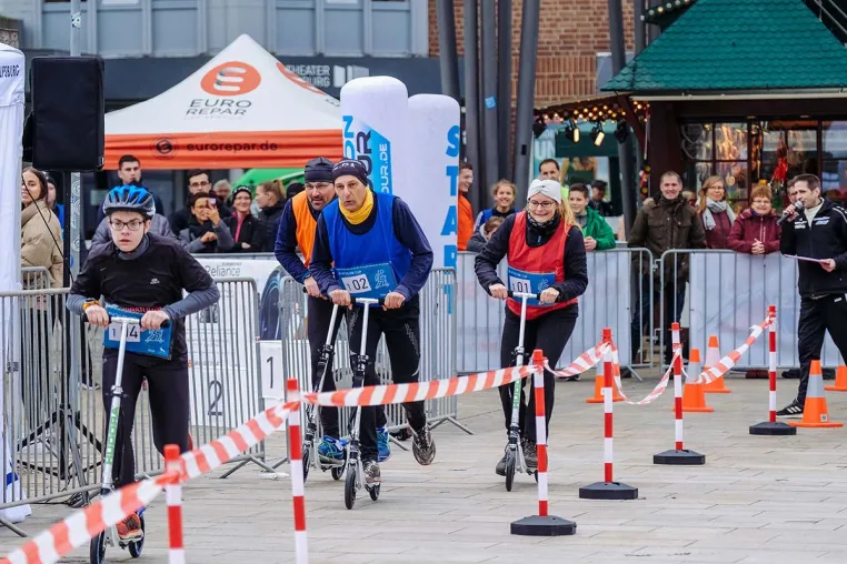Bild: Jetzt zum 2. Wolfsburger Biathlon-Cup anmelden