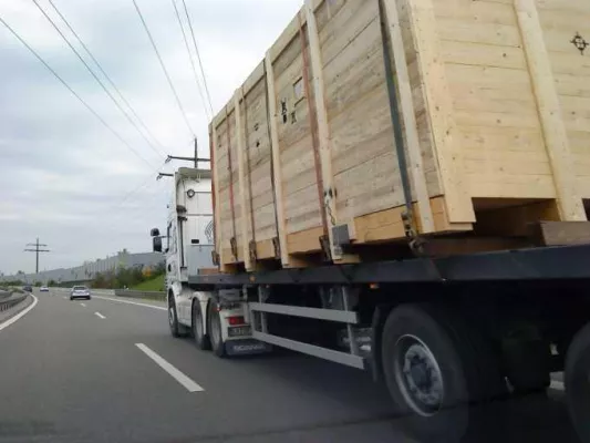 Bild: 18. Informationstag Ladungssicherung in Heidenheim - Ein voller Erfolg