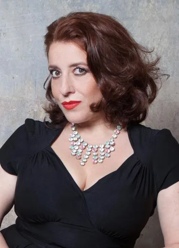Luise Kinseher - live in Tutzing am Starnberger See am 07.05.2017 Bild: Luise Kinseher - live in Tutzing am Starnberger See am 07.05.2017