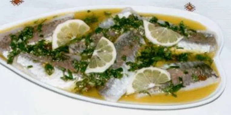 MasterCuisine gesund: Marinieren von Fisch Bild: MasterCuisine gesund: Marinieren von Fisch