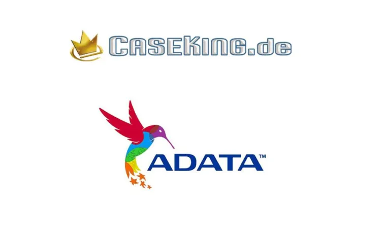 ADATA jetzt bei Caseking Bild: ADATA jetzt bei Caseking