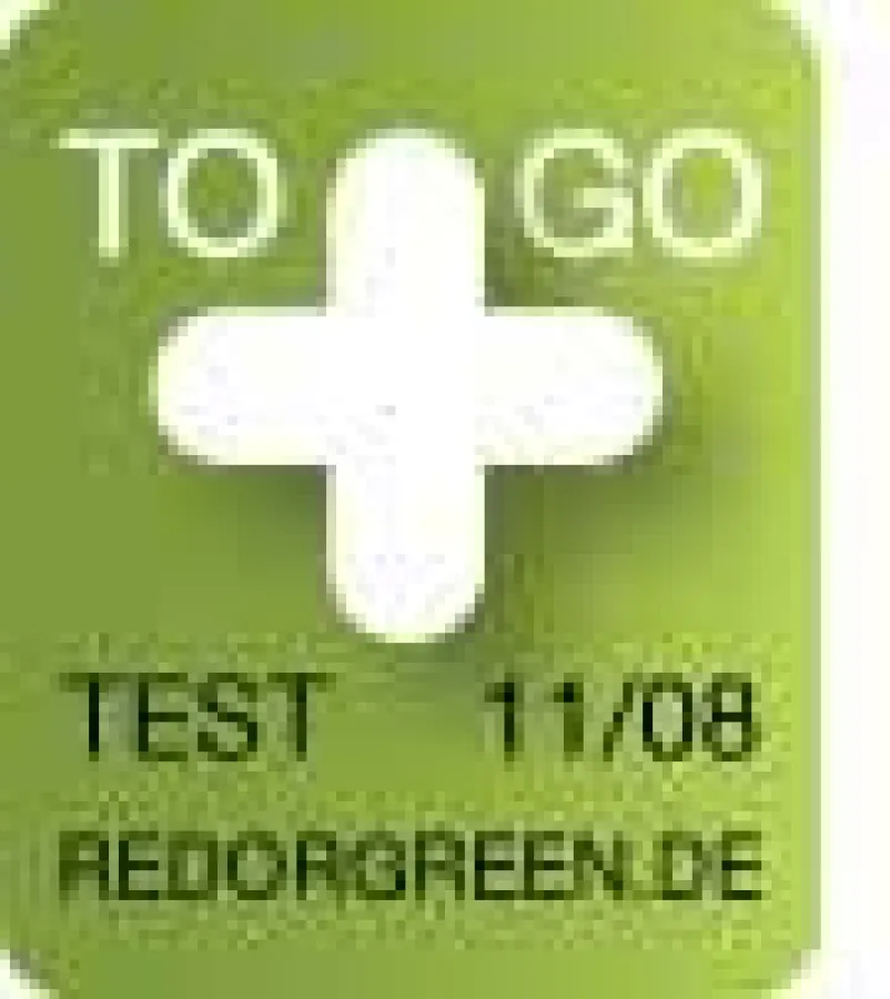 Das ToGo Siegel
