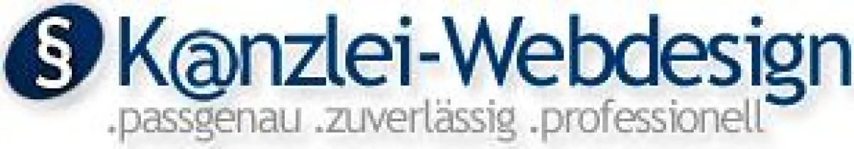 Logo Kanzlei-Webdesign