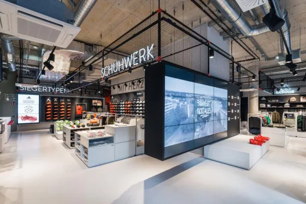 Bild: Jazzunique gestaltet ersten OUTFITTER Concept Store
