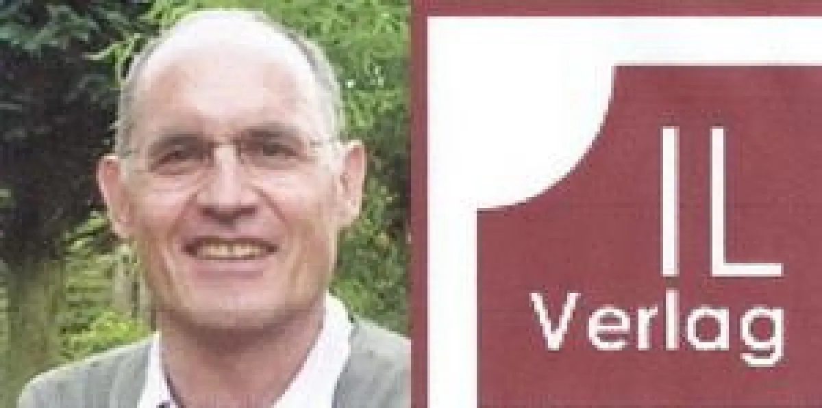 Fritz Frey, Gründer und INhaber des Informationslücke-Verlags in Basel/Schweiz