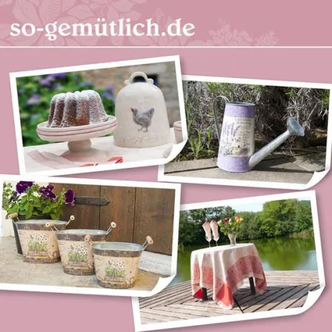 Bild: So-gemütlich.de – der Online-Shop für gemütliches Wohnen