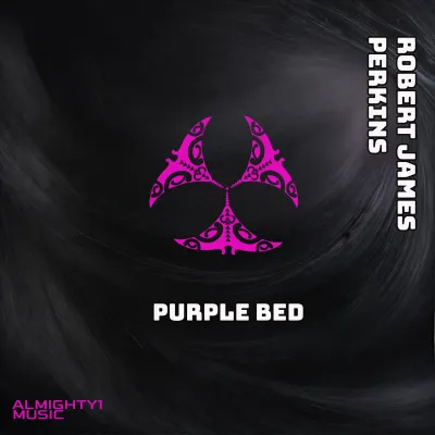 Bild: Robert James Perkins veröffentlicht neue Single "Purple Bed" – Die perfekte Sommerhymne 2024