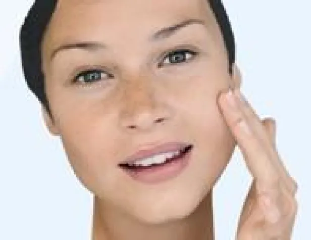 Bild: Regeneration beanspruchter Haut mit natürlichen Inhaltsstoffen