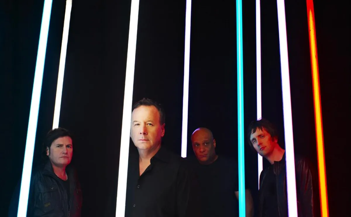 Schottischer Exportschlager: Simple Minds spielen bei