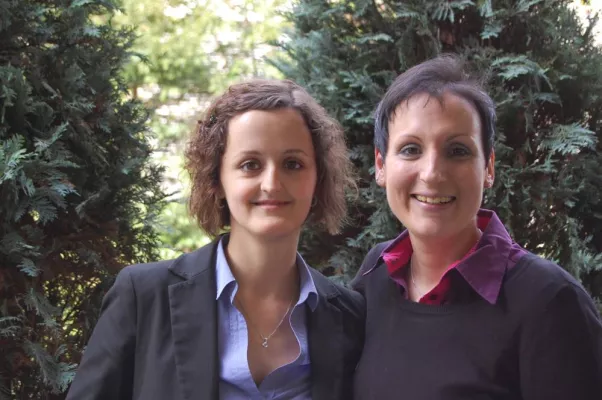 Einfach stark: Weibliche Führungskräfte im Wöhrdersee Hotel Mercure Nürnberg City Bild: Einfach stark: Weibliche Führungskräfte im Wöhrdersee Hotel Mercure Nürnberg City