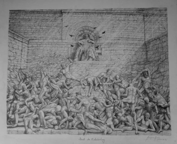 Bild: Kyffhäuser - Nationaldenkmal - Monumente