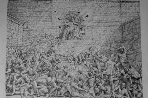 Bild: Kyffhäuser - Nationaldenkmal - Monumente