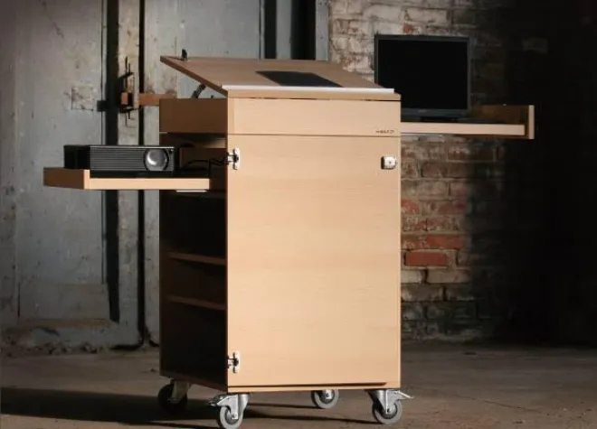 Bild: modul-M1 der Medienwagen