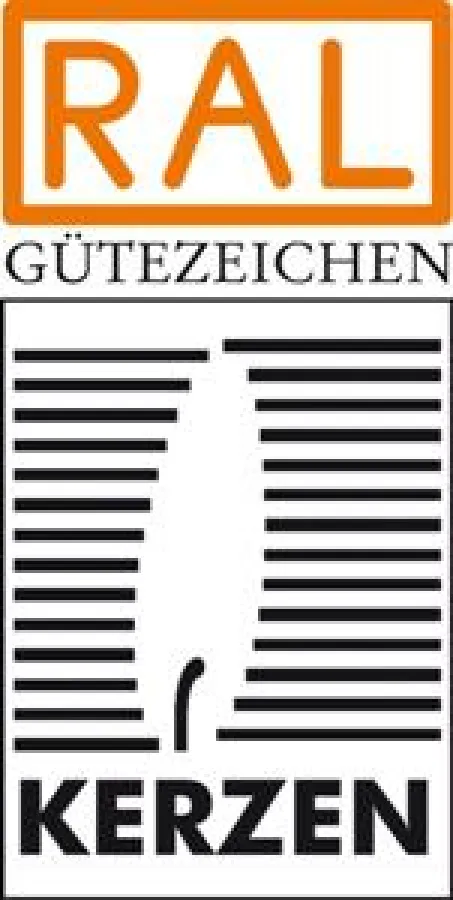 RAL Gütezeichen Kerzen