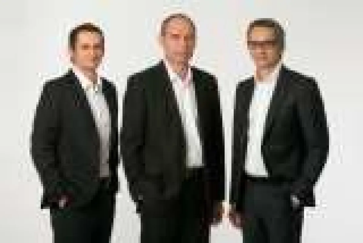 Schmidt, Tinnefeld, Zimmermann (v.l.n.r.)