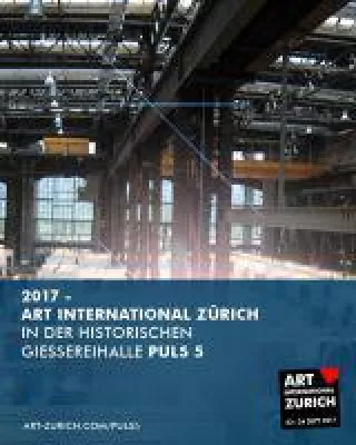 Bild: Kunstmesse Zürich 2017 an neuem Standort