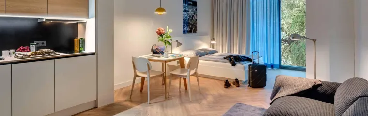 Bild: SMARTments wählen ReviewPro, um die Erwartungen ihrer Geschäftskunden zu übertreffen