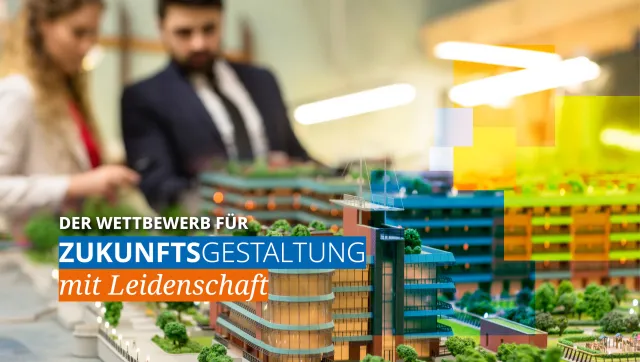 Bild: Wettbewerb Projekt Nachhaltigkeit 2023: Transformationsprojekte ausgezeichnet