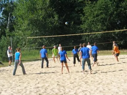 Bild: Mit viel Bewegung Darmkrebs vorbeugen