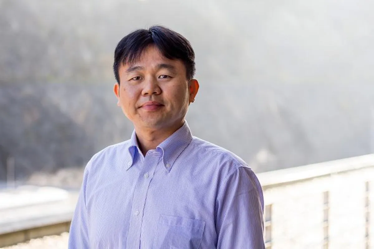 Samuel Chen unterstützt das internationale G&D-Team bei den Aktivitäten auf dem asiatischen Markt.