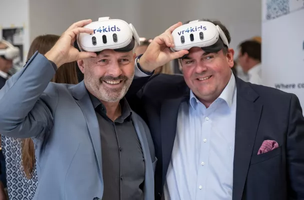 Bild: vr4kids präsentiert: Das erste Inklusionsprojekt für das Oktoberfest