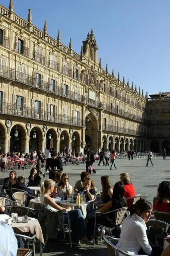 Bild: Kastilien - Kunst, Kultur und Lebensfreude – Reise zum UNESCO Weltkulturerbe im Herzen Spaniens
