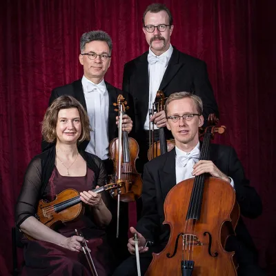 Bild: Konzert-Frühling im privaten Schloss Hohendorf