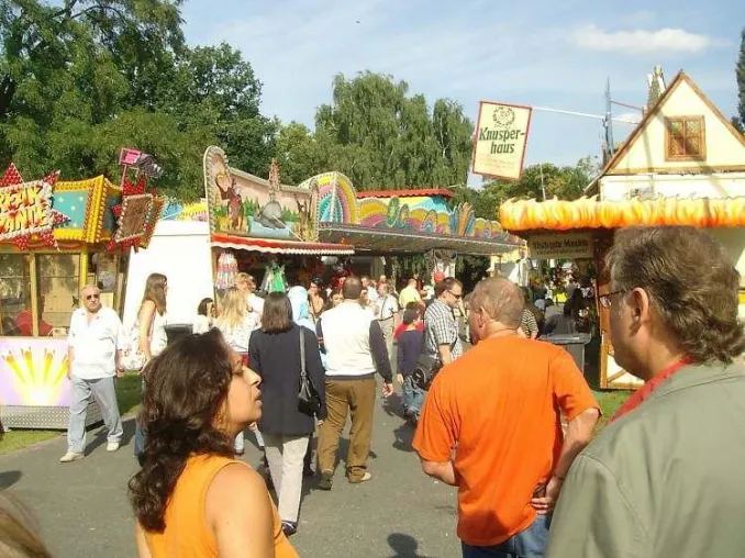 Bild: 59. Kreuzberger Festliche Tage in Berlin