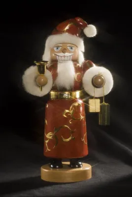 Bild: \"Gold-Edition\" Nussknacker - Der wertvollste Nussknacker der Welt