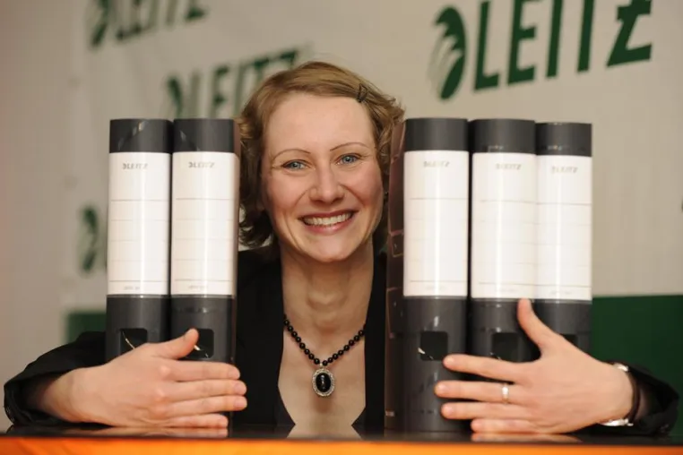 Deutschlands beste Sekretärin 2009 Bild: Deutschlands beste Sekretärin 2009