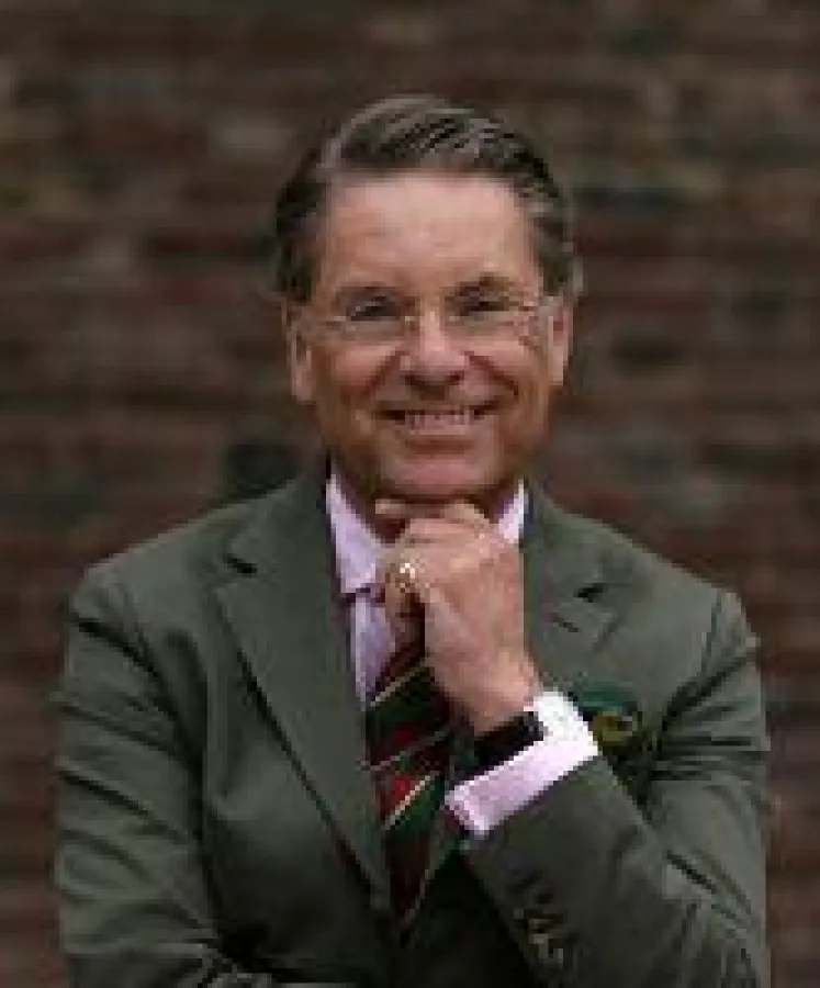 Theodor J. Tantzen, Vorstand Prinz von Preussen Grundbesitz AG