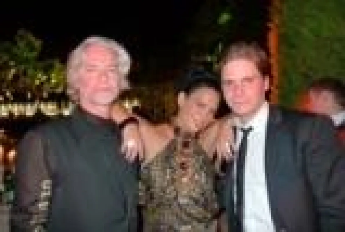 Dr. Hermann Bühlbecker, Sandra Speichert, Daniel Brühl