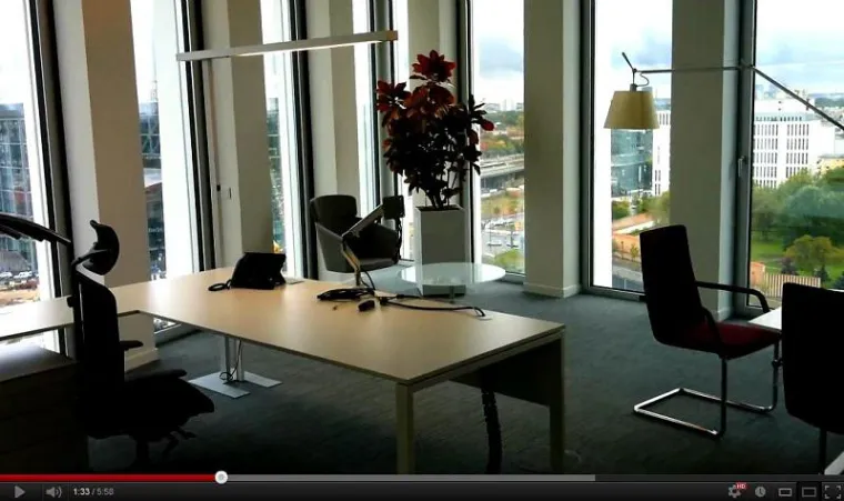 Web TV-Serie „Büroimmobilien-Konzepte RELOADED“ gestartet Bild: Web TV-Serie „Büroimmobilien-Konzepte RELOADED“ gestartet