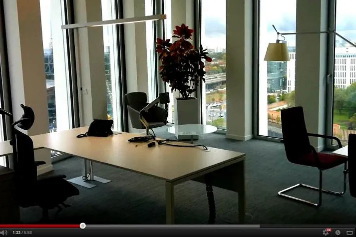 Bild: Web TV-Serie „Büroimmobilien-Konzepte RELOADED“ gestartet