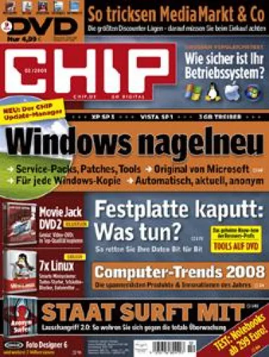 CHIP testet günstige Laptops bekannter Hersteller: Marken-Notebooks für 500 Euro - Schnäppchen oder Schrott? Bild: CHIP testet günstige Laptops bekannter Hersteller: Marken-Notebooks für 500 Euro - Schnäppchen oder Schrott?