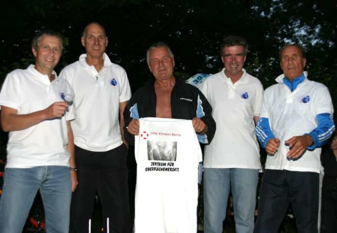 Das Team der 