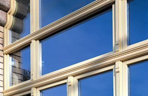 Bild: Neue Fenster für schöne Hausklassiker