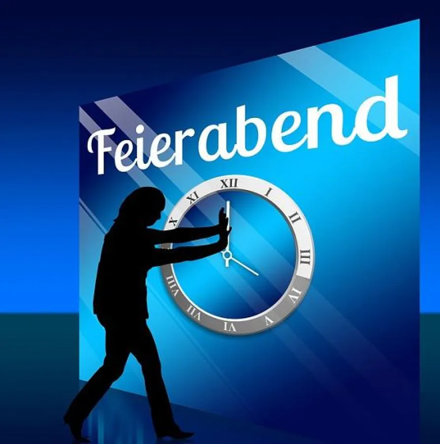 Rezepte für Berufstätige und zum Feierabend