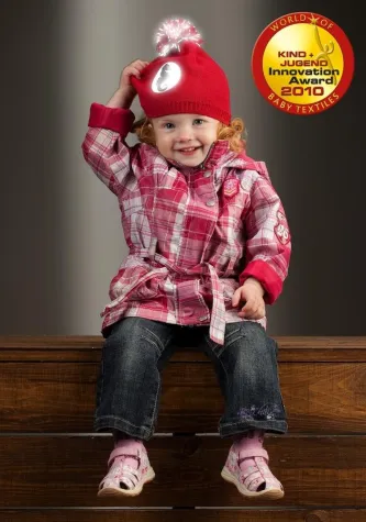 Bild: Der Innovation Award: Twinkle Kid ist innovativstes Textilunternehmen 2010