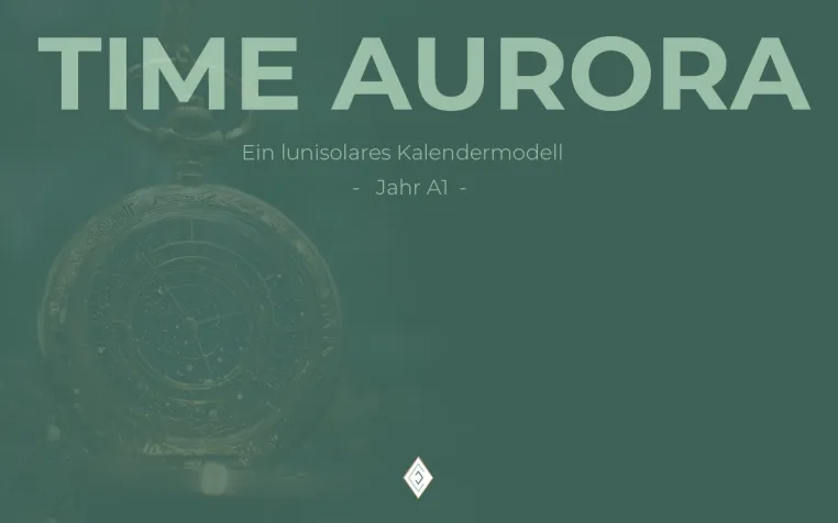 Bild: Ein neuer Monat beginnt: Warum der Neumond im aurorischen Kalender der Monatsanfang ist.