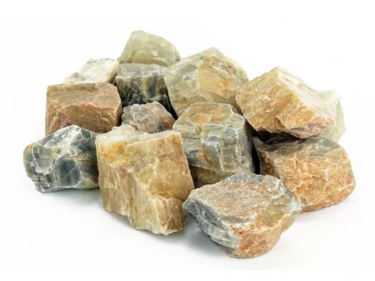 Bild: Der Mondstein - ein Stein der Liebe