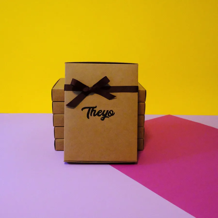 Das Schokoladen-Abo von Theyo (© ©Theyo Labs GmbH)