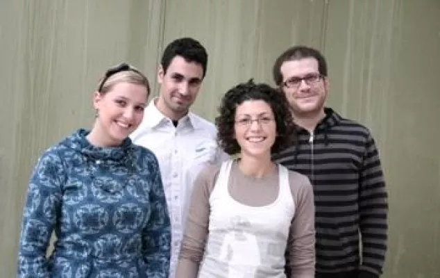 Vier neue Mitarbeiter für die webguerillas Bild: Vier neue Mitarbeiter für die webguerillas