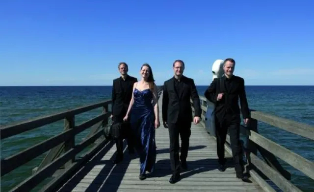 Bild: Festspielfrühling auf Rügen: 13 Konzerte an den schönsten Orten – Hotelarrangements – hochkarätige Künstler