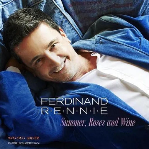 Bild: FERDINAND RENNIE -SUMMER, ROSES AND WINE