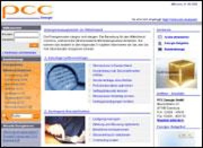 Bild: PCC Energie GmbH startet Kundenlounge